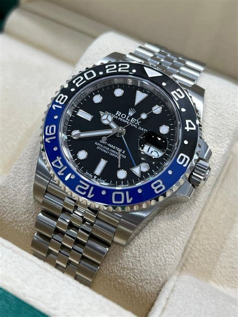 rolex batman price drop|used rolex batman for sale.